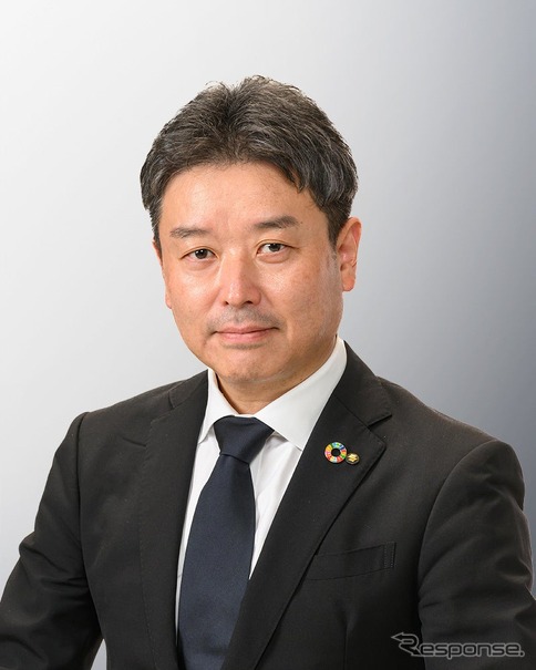 社外取締役　石井直己氏