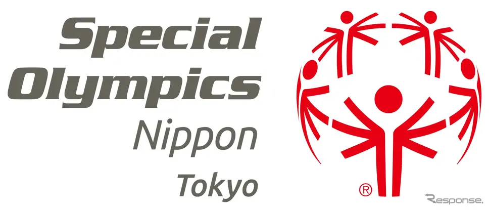 スペシャルオリンピックス日本・東京のロゴ