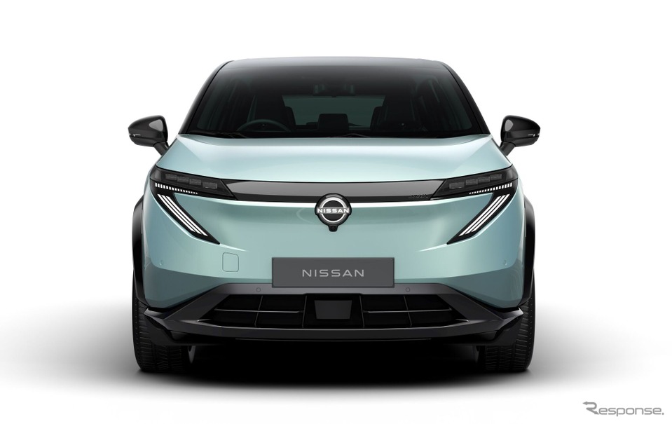 日産 アリア 改良新型