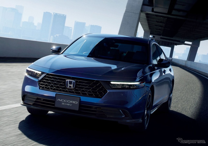 ACCORD e:HEV Honda SENSING 360+