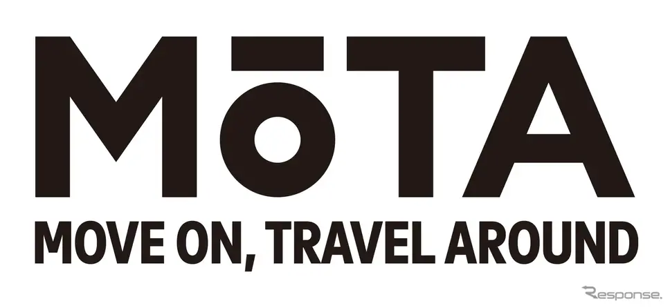 MOTAのロゴ
