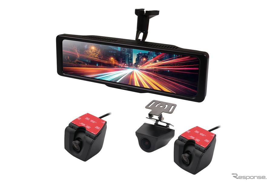 MAXWINの純正ミラー交換型デジタルルームミラー「MDR-G1011」