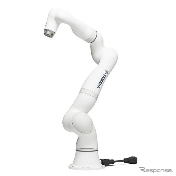 7軸協働ロボット「Yamaha Motor Cobot」
