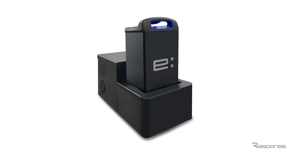 「Honda Mobile Power Pack e:」を使った無停電電源装置
