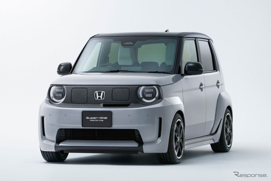 ホンダ Super-ONE Prototype