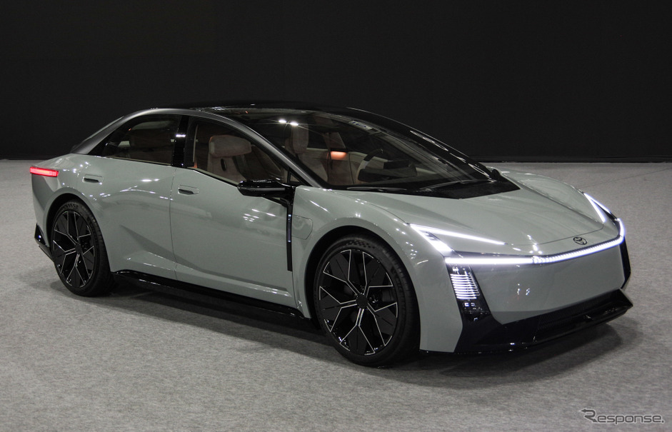 トヨタ カローラコンセプト