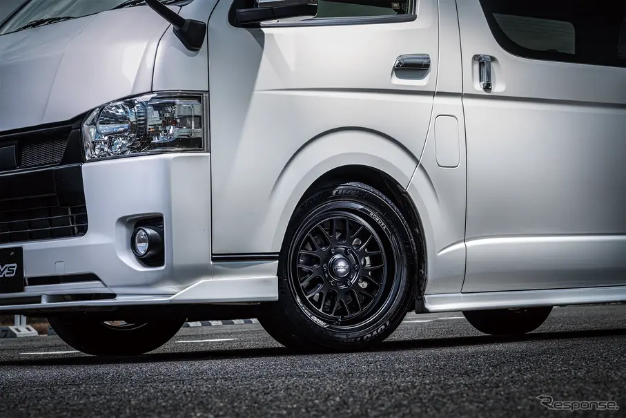 レイズ HOMURA 2×9L-RAがジムニー シエラ/ノマド&ハイラックス対応で“都会派4×4”が完成