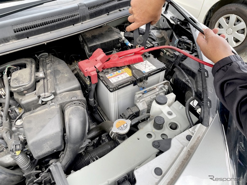 もう慌てない車トラブル!? バッテリー上がりの原因・予防・応急処置を一気に解説~Weeklyメンテナンス~