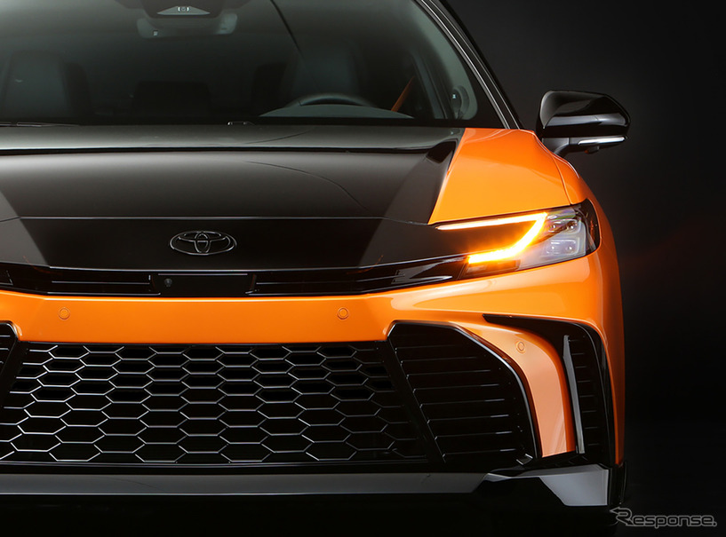 トヨタ・カムリ GT-Sコンセプト