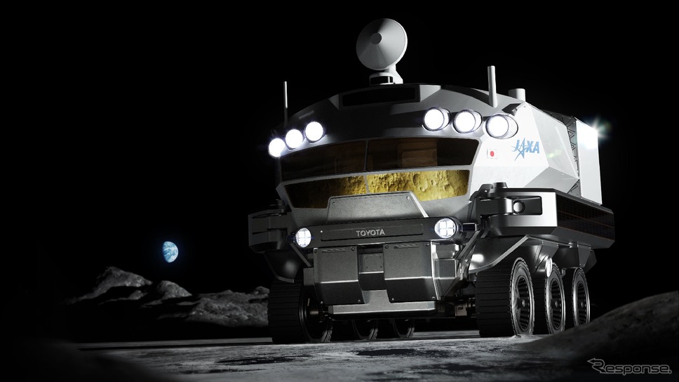 有人与圧ローバーイメージ