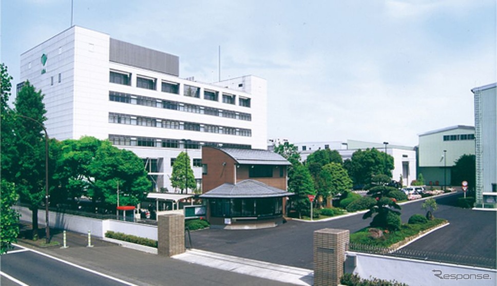 アイダエンジニアリング本社