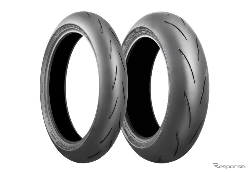 モーターサイクル用プレミアムスポーツタイヤ「BATTLAX RACING STREET RS12」