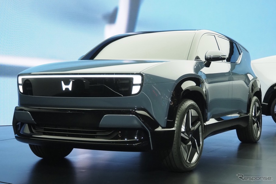 ホンダ0アルファ(ジャパンモビリティショー2025)