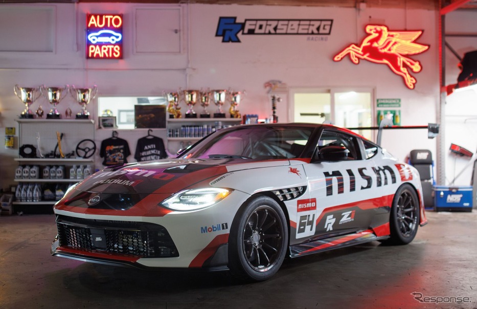 日産 NISMO GT-Z