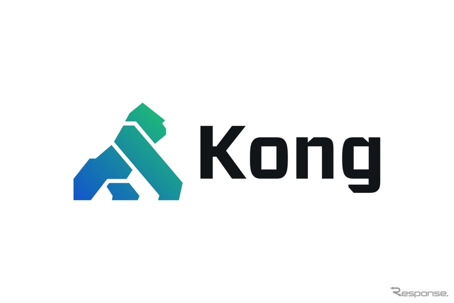 Kongのロゴ