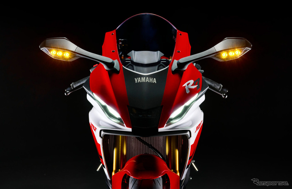 ヤマハ R7(YZF-R7)2026年モデル