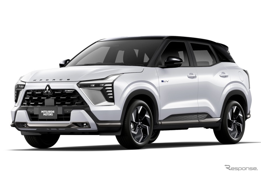 三菱 エクスフォース（ASEAN向け）