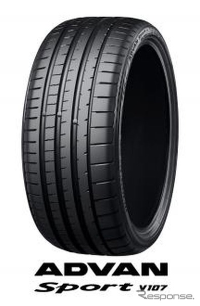 「ADVAN Sport V107」