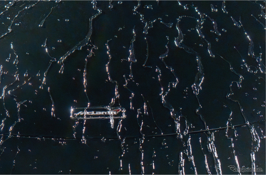 G'ZOX史上最高の撥水性能