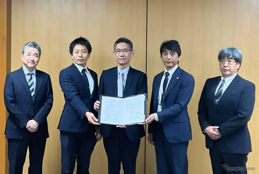 ホンダトレーディングアルミニウムが熊本工場改修で大津町と立地協定締結