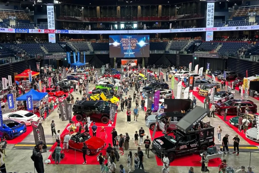 オキナワモーターショー2024
