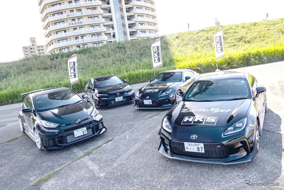 販売店が語る“買って間違いないHKSサスペンション”、減衰力調整でここまで変わる!