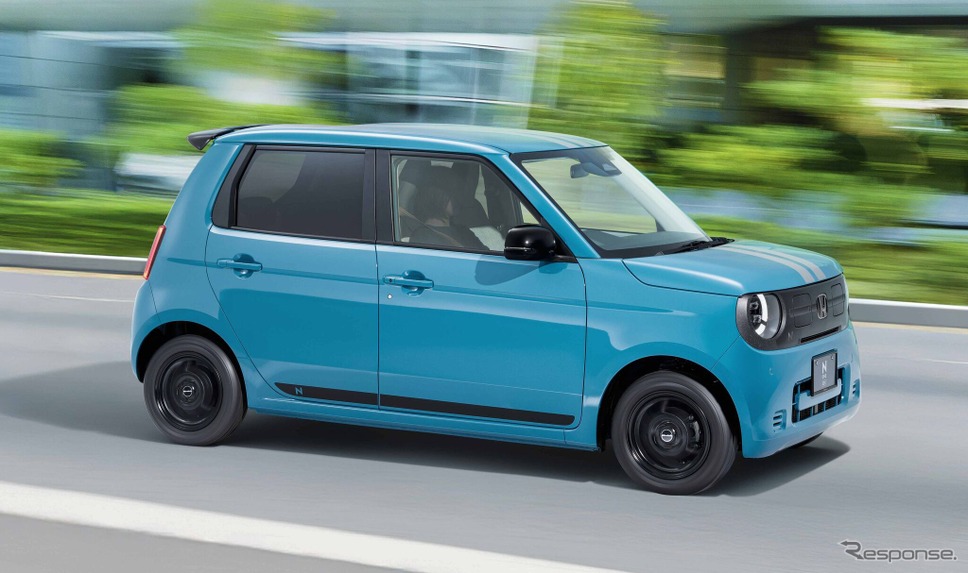 N-ONE e(純正アクセサリー装着車)