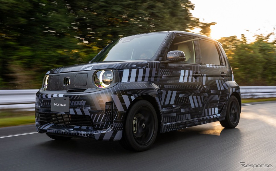 ホンダ Super-ONE Prototype