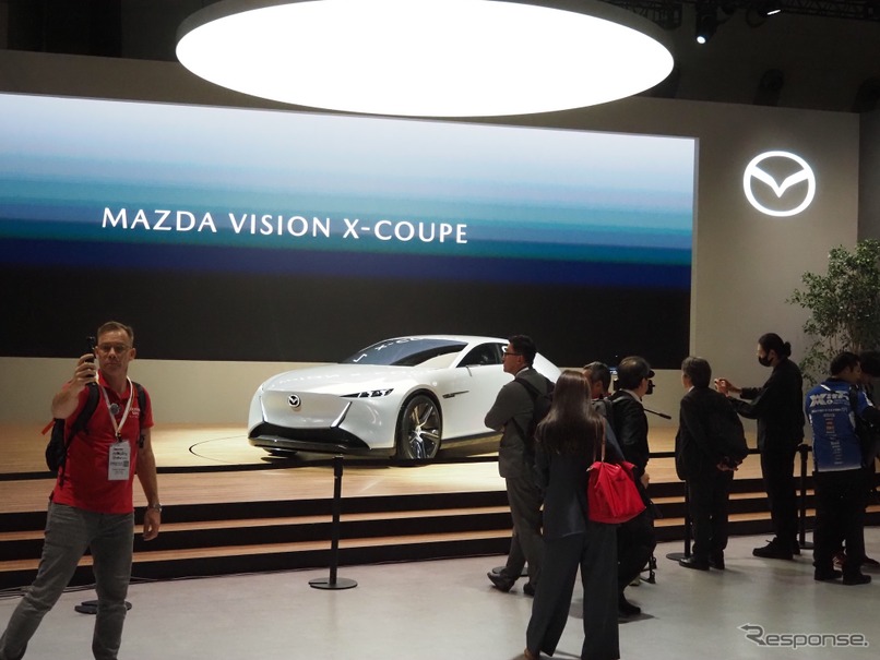 マツダ（ジャパンモビリティショー2025）