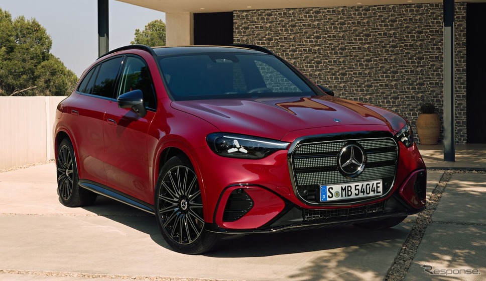 メルセデスベンツ GLC 新型