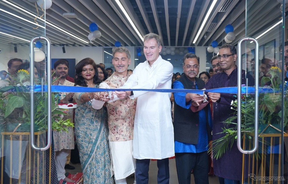 マレリがインド・バンガロールに新しい技術系R＆D拠点を開設