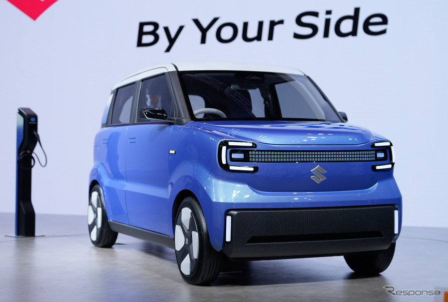 スズキ Vision e-Sky(ジャパンモビリティショー2025)