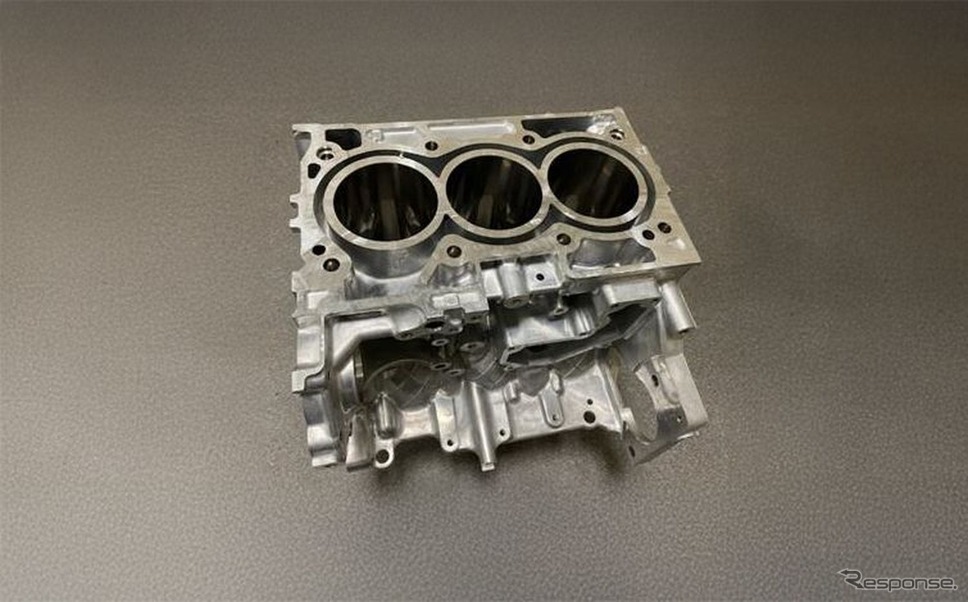 神奈川県発明協会会長賞受賞技術 特許(特許7161683号)技術:「CO2排出削減を実現するシリンダーボア溶射膜」