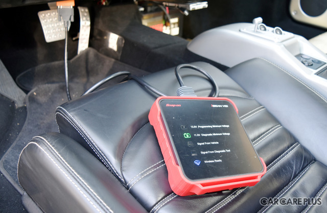 輸入車に強い老舗整備工場が語る導入の決め手は「アフターサポートの手厚さ」と「効率化」…スナップオン・ツールズ「MTG-DUAL-TAB2-PRO」