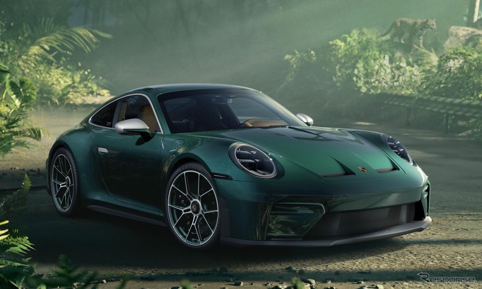 ポルシェ 911 GT3ツーリング・オセロット