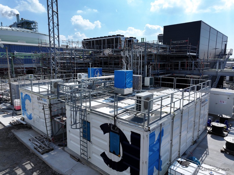 INERATEC社が製造・販売する小型モジュール