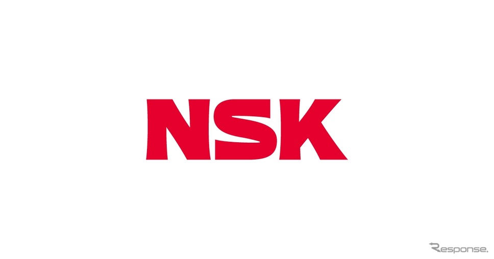 日本精工（NSK）のロゴ