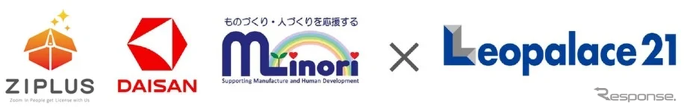 ジップラス・ダイサン・MINORIとレオパレス21が業務提携