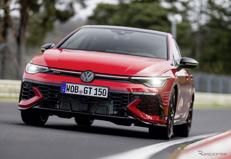 VW ゴルフGTI EDITION 50