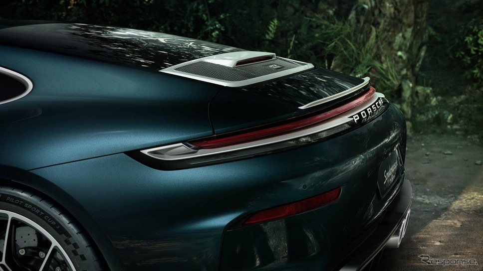 ポルシェ 911 GT3ツーリング・オセロット