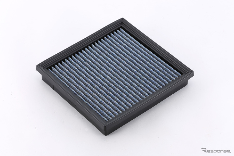 ブリッツの純正置き換えエアフィルター「SUSパワー・エアフィルターLM」