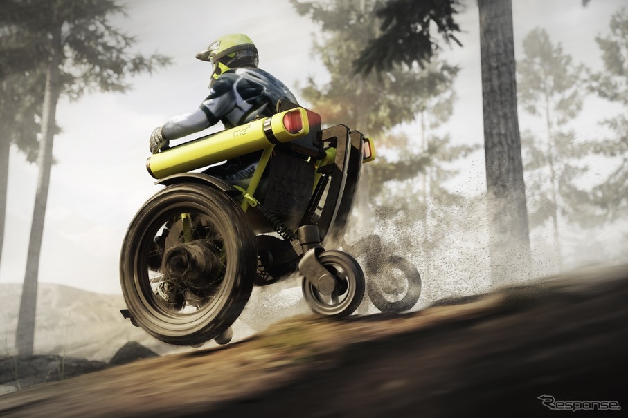 トヨタ challenge me（ジャパンモビリティショー2025出品）