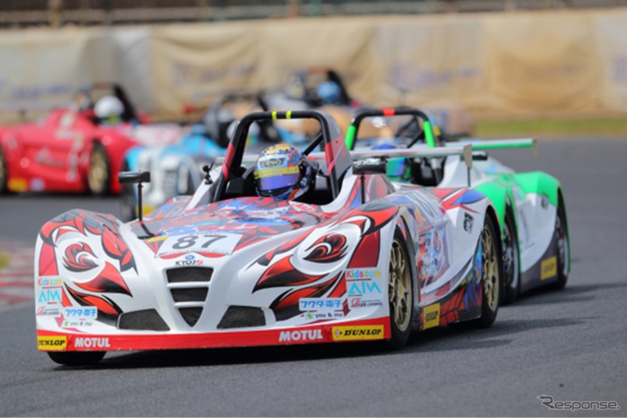 2025 SCCN NOVEMBER RACE MEETING in TSUKUBA