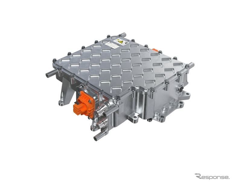 シェフラーのデュアルインバーター