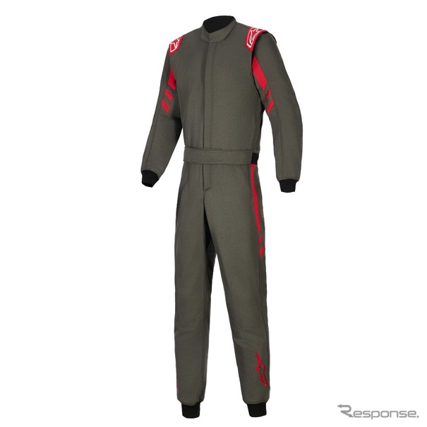 GP RACE V3 SUIT FIA
