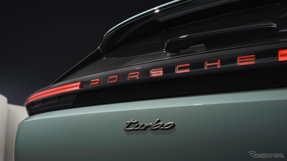 ポルシェ・カイエン・エレクトリック