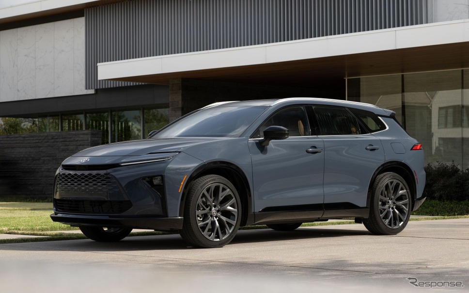 トヨタ・クラウンシグニア（クラウンエステート）の2026年モデル（米国仕様）