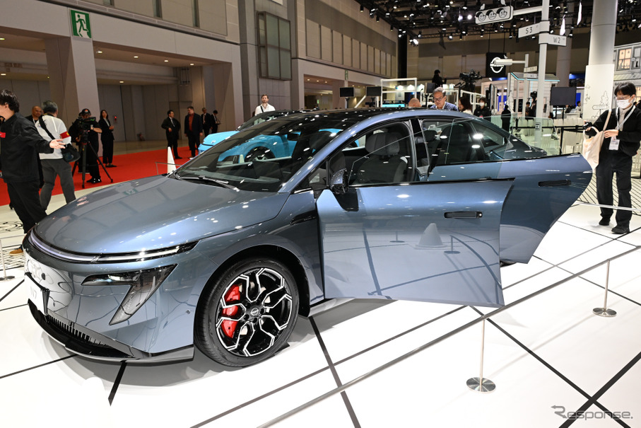 東風日産 N7(ジャパンモビリティショー2025)