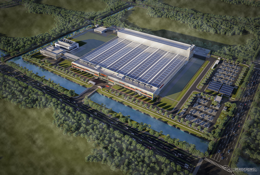 ネクスティア・オートモーティブの中国・蘇州工業園区におけるAPACスマート製造プロジェクト