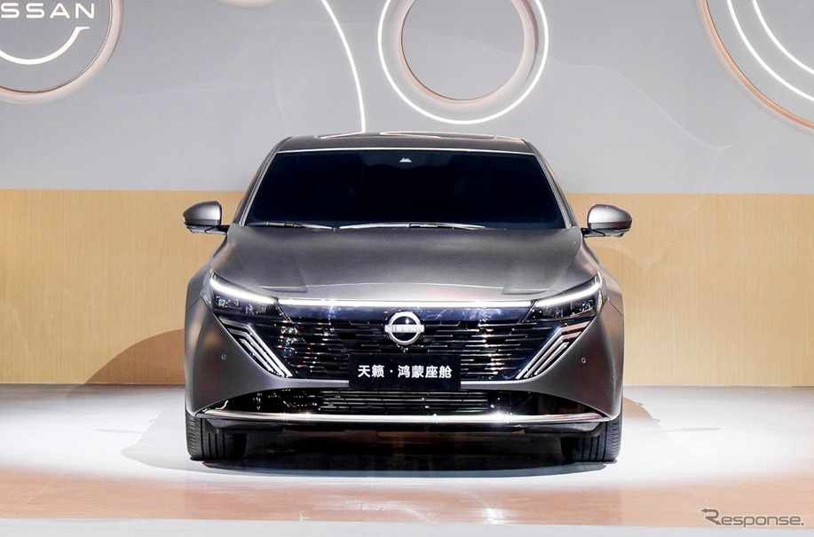 日産 ティアナ 新型